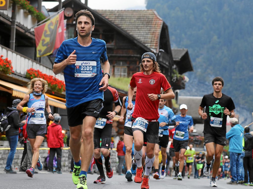 Jungfrau-Marathon 2017 (Photo: Swiss-Image)