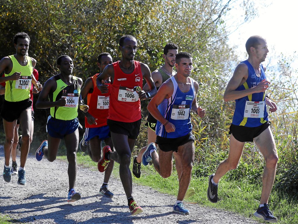 Hallwilerseelauf 2018 (Photo: swiss-image.ch)