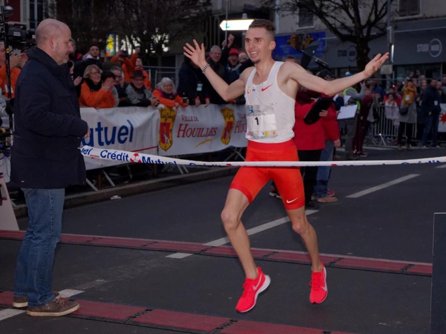 Julien Wanders (Photo: Corrida de Houilles)