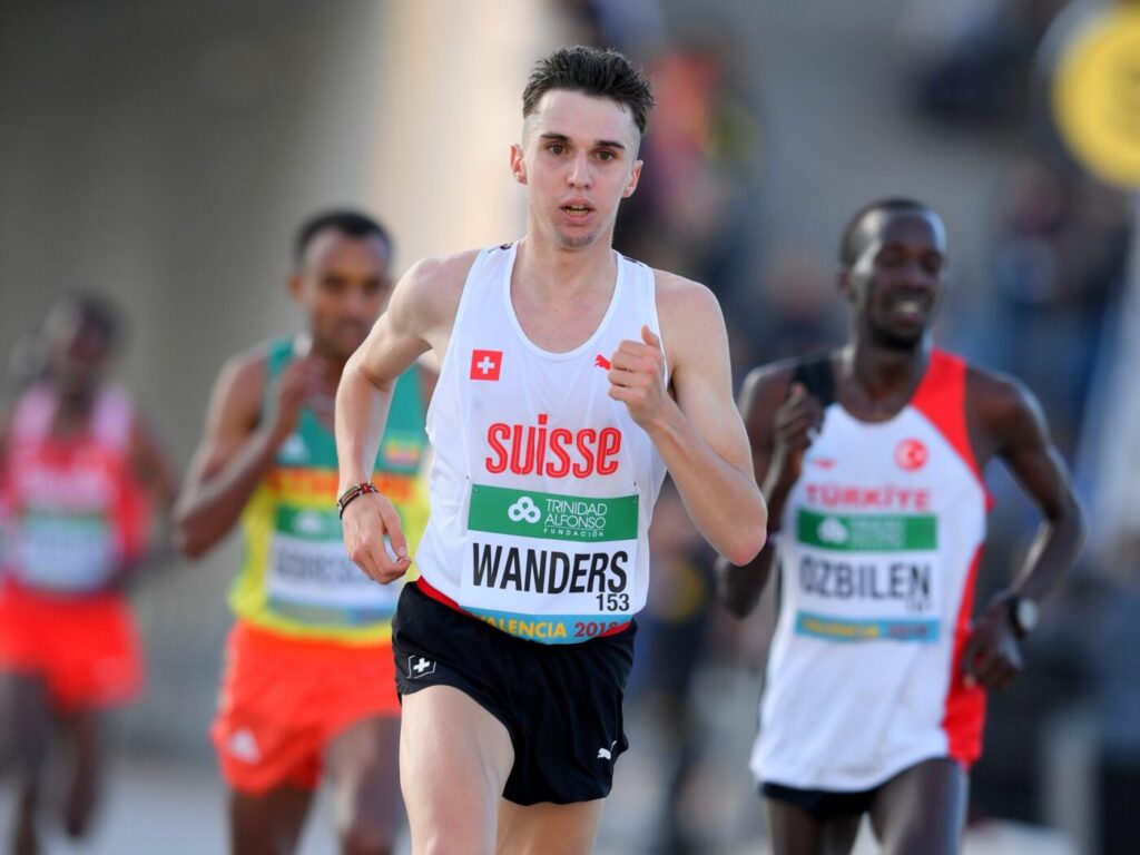 Julien Wanders (Photo: World Athletics)