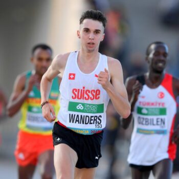 Julien Wanders (Photo: World Athletics)