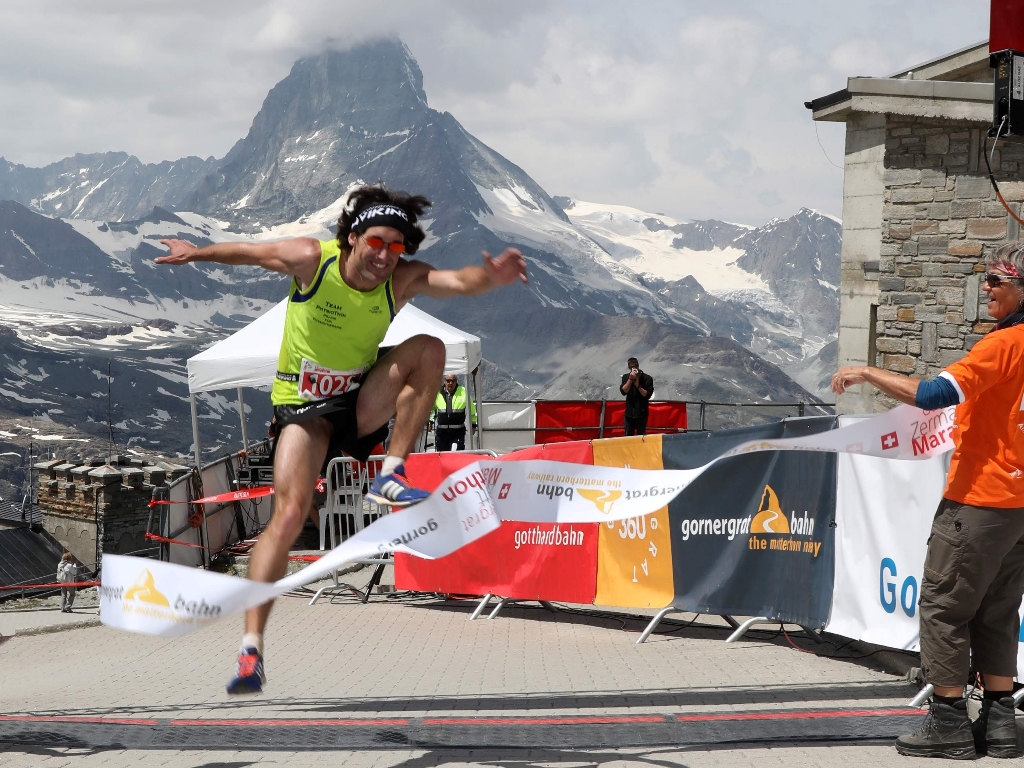 Gornergrat Zermatt Marathon (Photo: Gornergrat Zermatt Marathon)